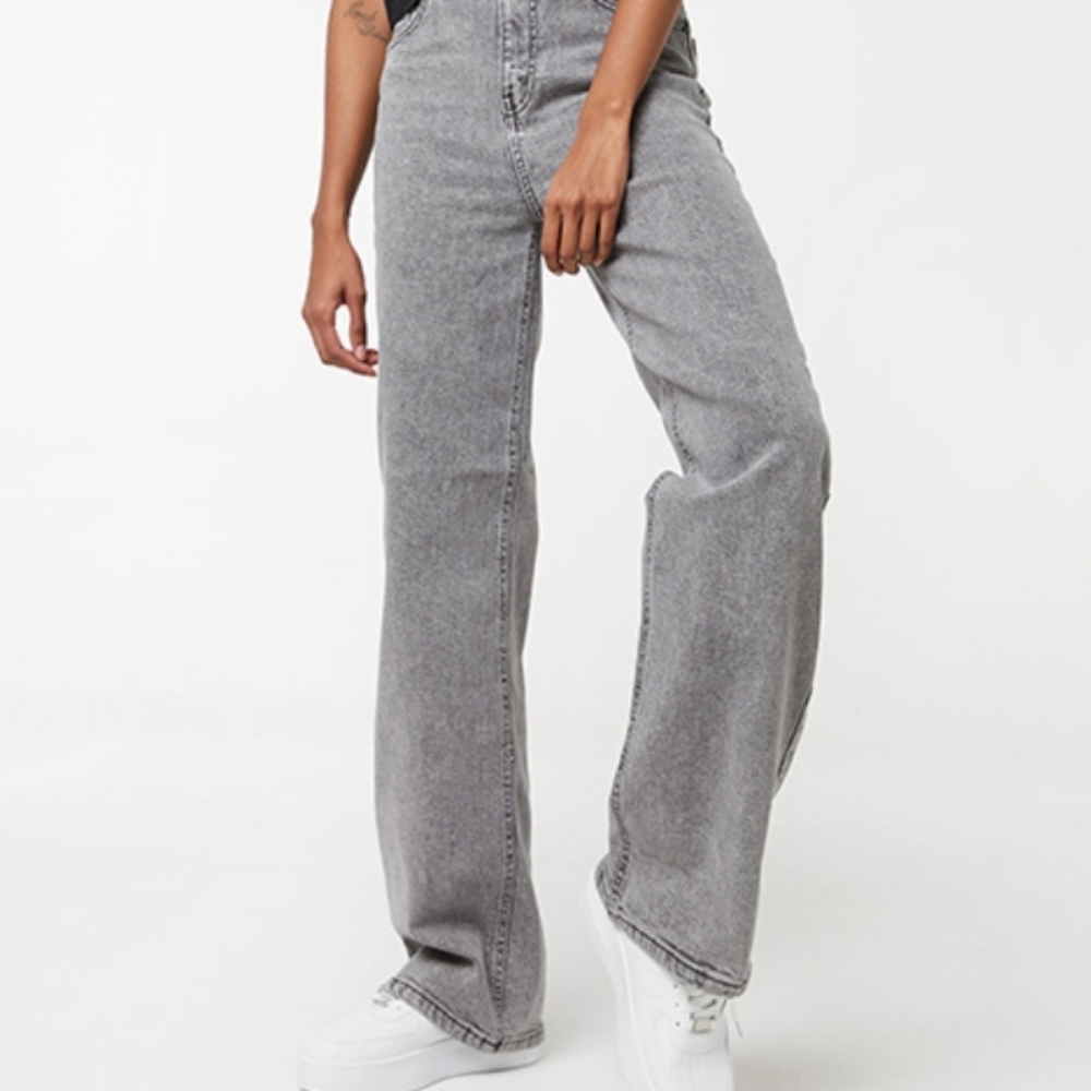 Ardene Baggy high rise jeans Sz 11